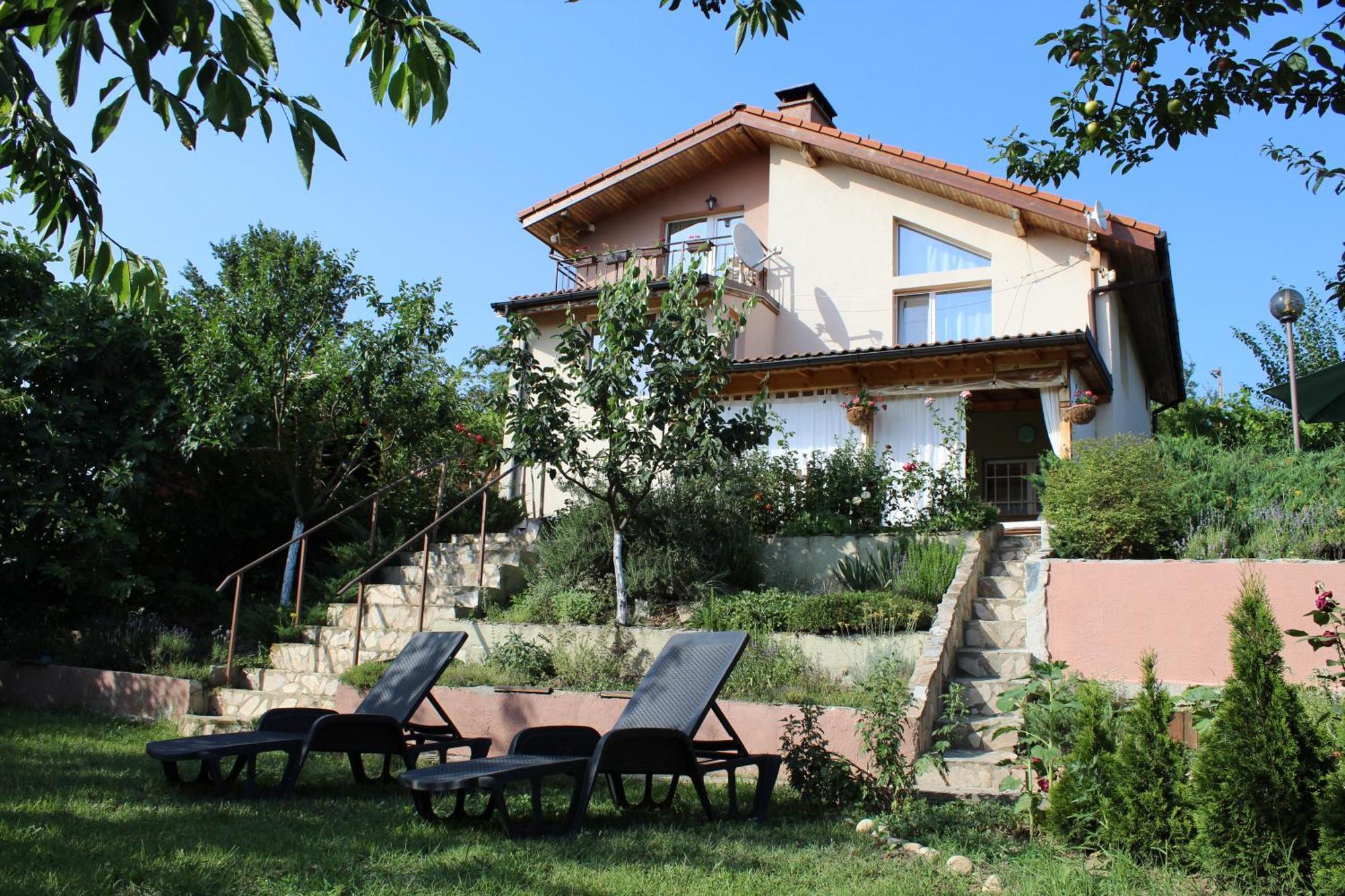 Holiday home авлига