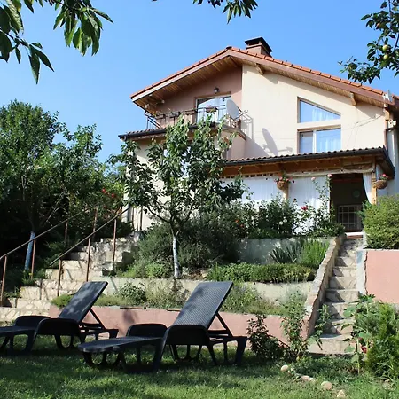 Къща За Гости Авлига Varna Exterior photo